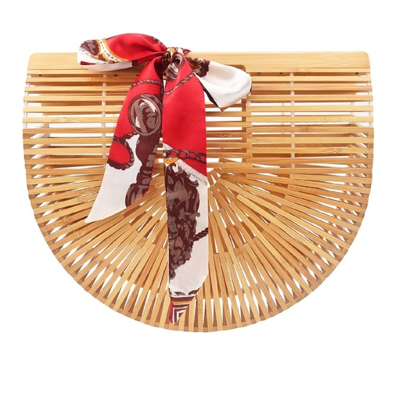 Bamboo Bag - Picture 2 of 8